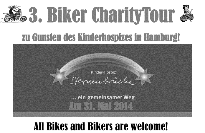 Biker Charity Tour Hohwacht